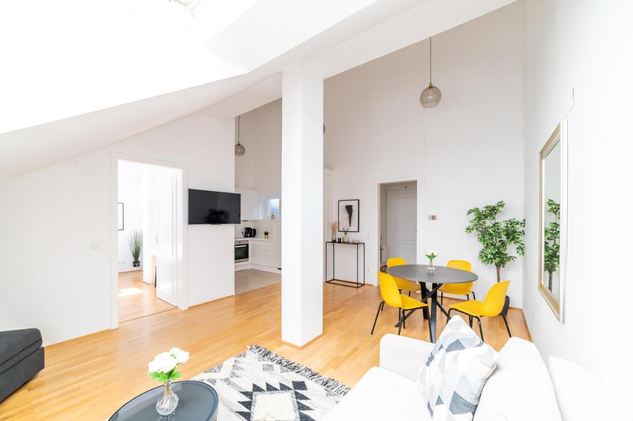 Beautiful Apartment In Vienna'S Heart 15 Dış mekan fotoğraf